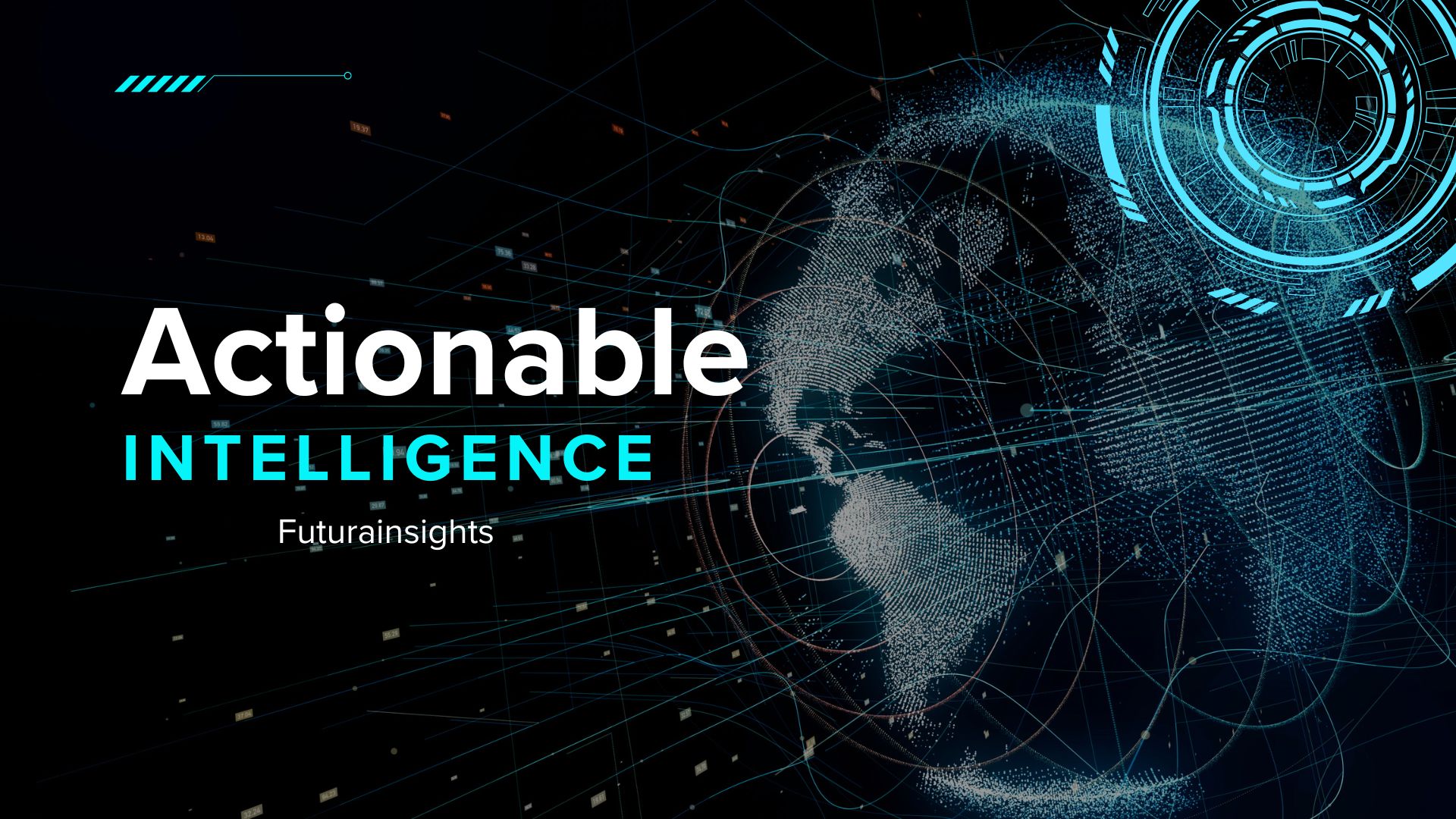 Actionable Intelligence