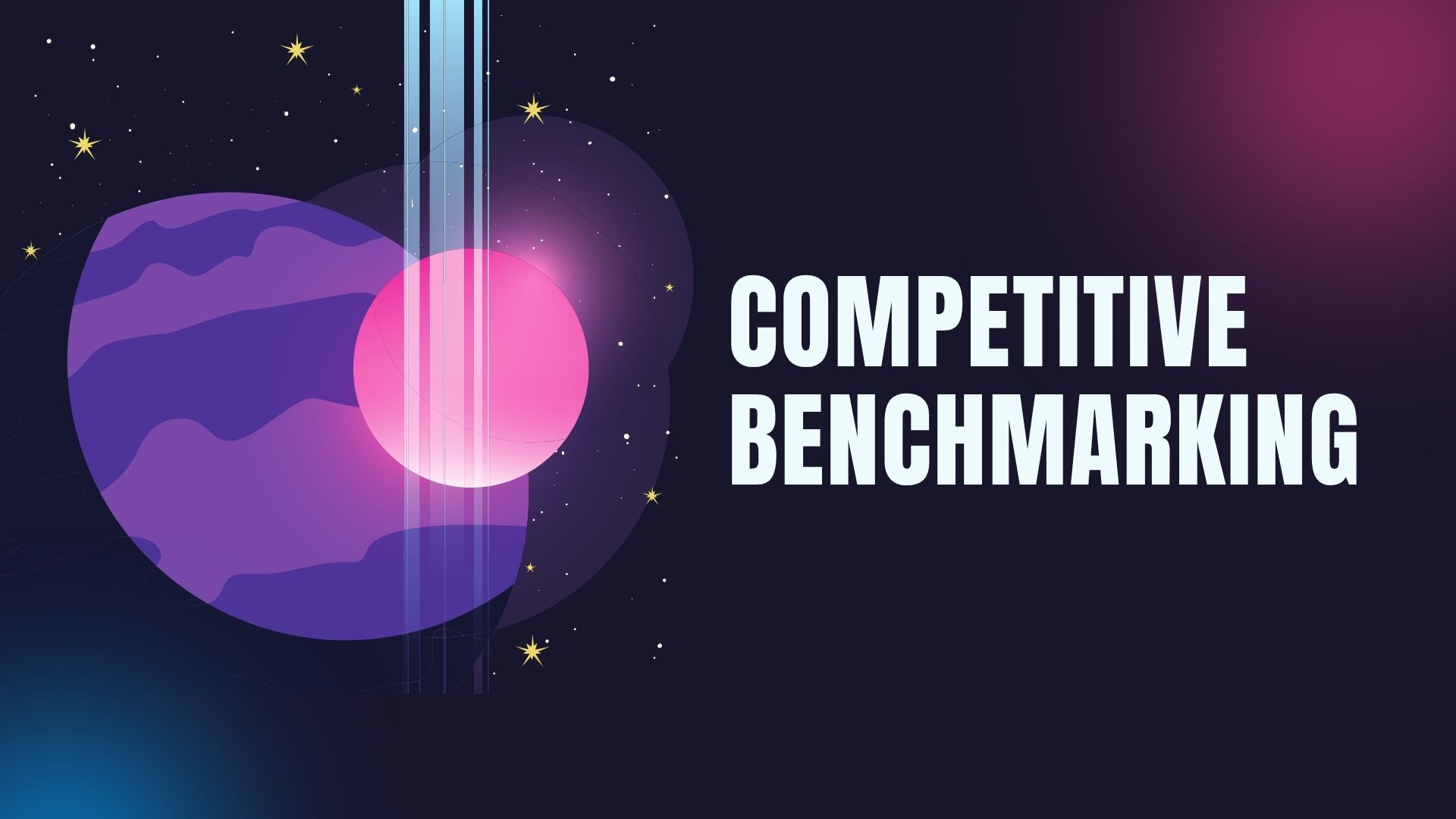 Competitive Benchmarking